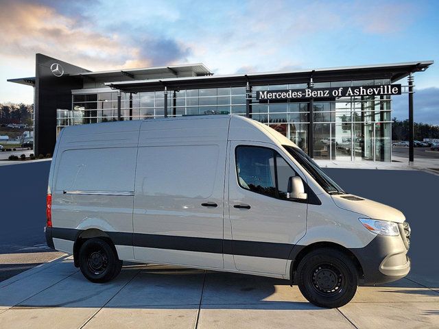 2025 Mercedes-Benz Sprinter Cargo