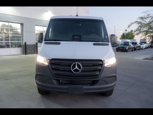 2025 Mercedes-Benz Sprinter Cargo