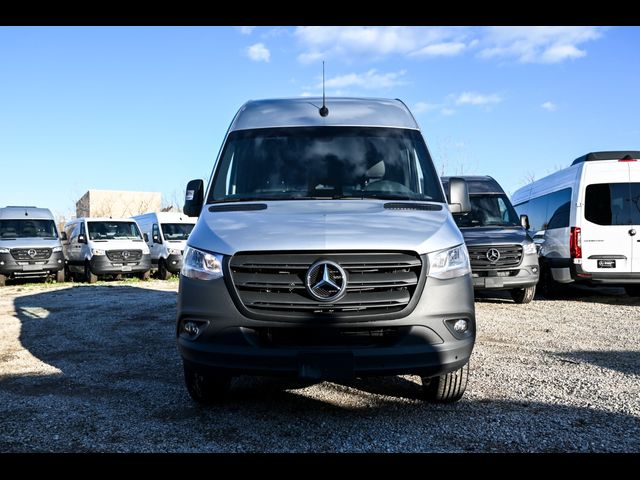 2025 Mercedes-Benz Sprinter Cargo