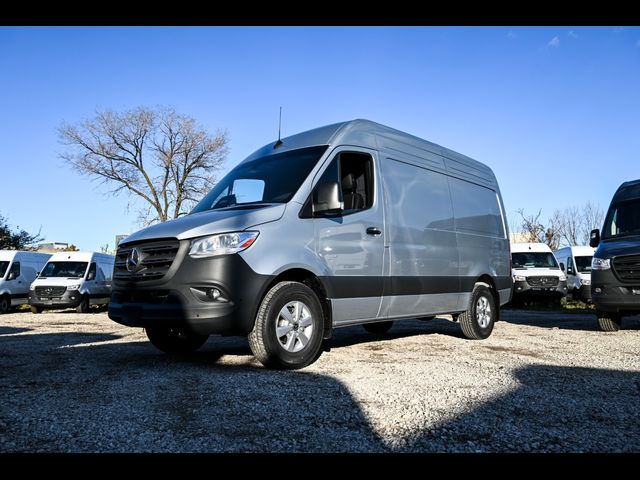 2025 Mercedes-Benz Sprinter Cargo