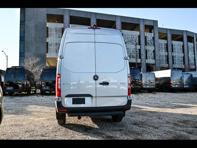 2025 Mercedes-Benz Sprinter Cargo