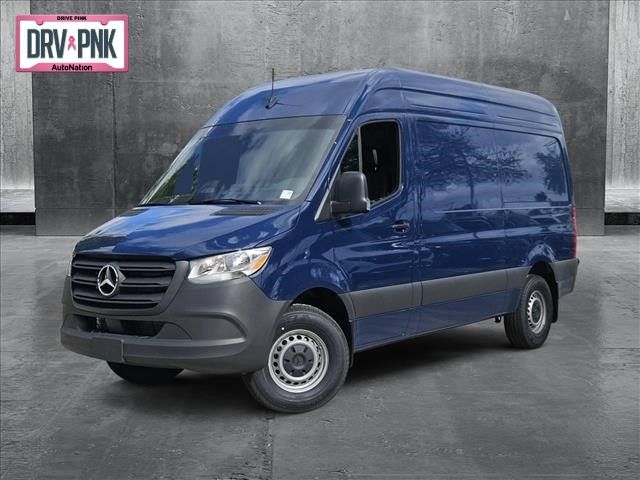 2025 Mercedes-Benz Sprinter Cargo