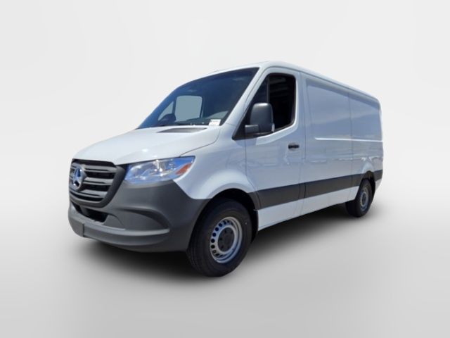 2025 Mercedes-Benz Sprinter Cargo