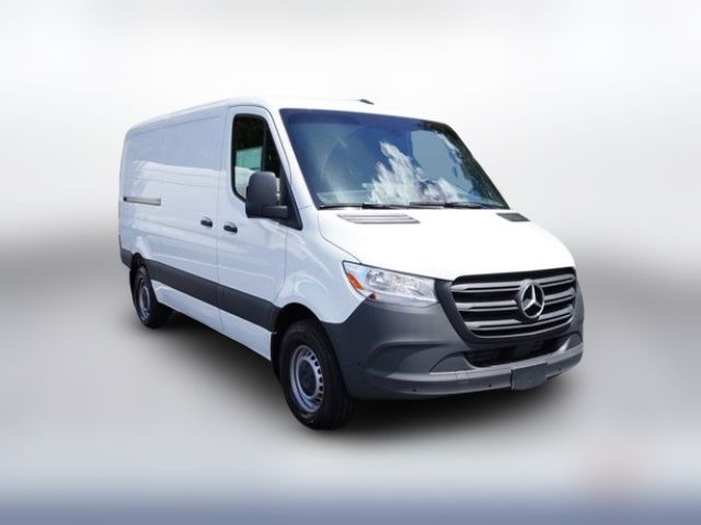 2025 Mercedes-Benz Sprinter Cargo