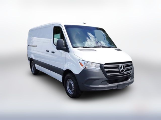 2025 Mercedes-Benz Sprinter Cargo