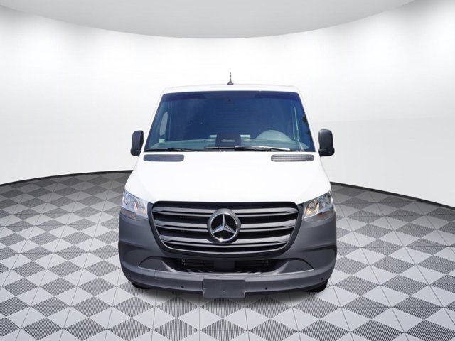 2025 Mercedes-Benz Sprinter Cargo