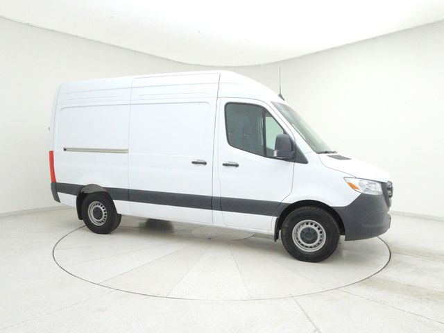 2025 Mercedes-Benz Sprinter Cargo