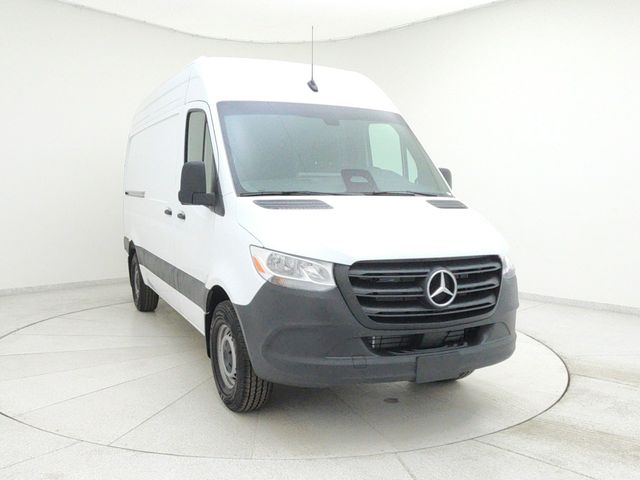 2025 Mercedes-Benz Sprinter Cargo