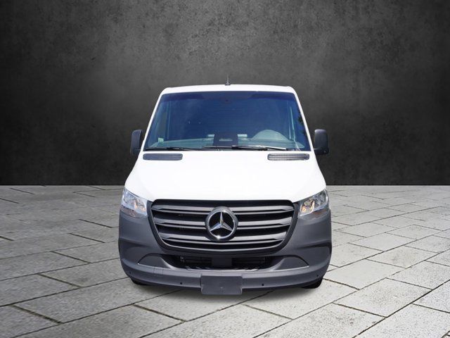 2025 Mercedes-Benz Sprinter Cargo