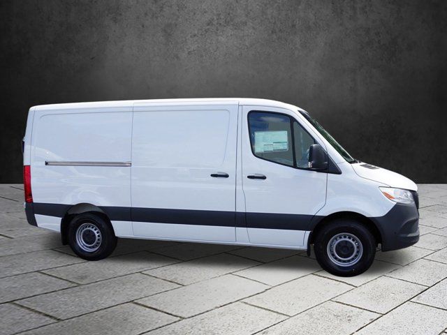 2025 Mercedes-Benz Sprinter Cargo