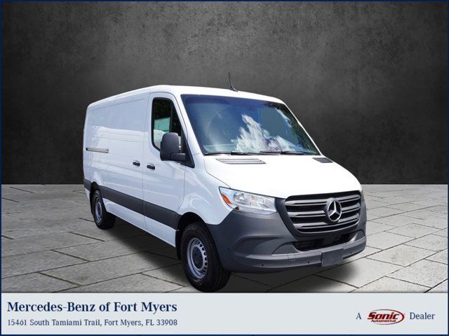 2025 Mercedes-Benz Sprinter Cargo