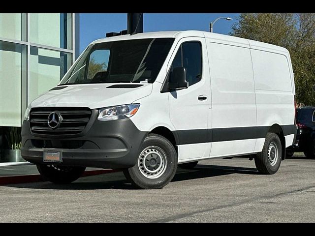 2025 Mercedes-Benz Sprinter Cargo