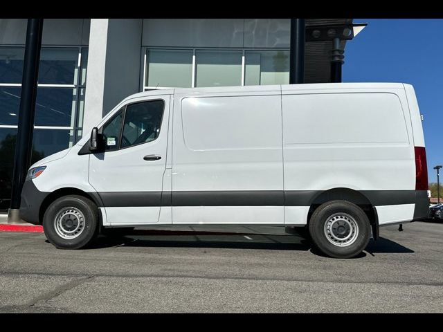 2025 Mercedes-Benz Sprinter Cargo