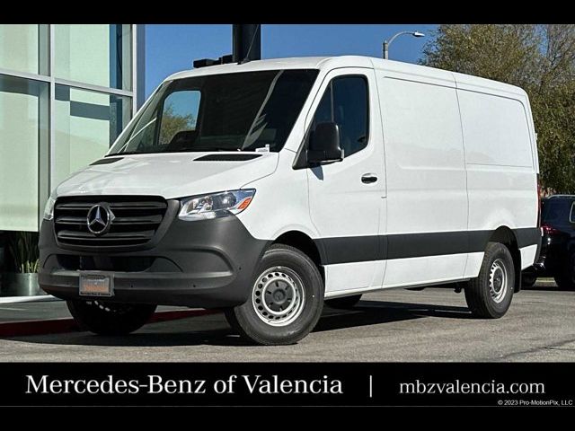 2025 Mercedes-Benz Sprinter Cargo