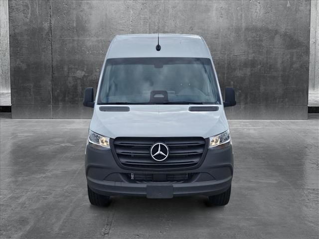 2025 Mercedes-Benz Sprinter Cargo