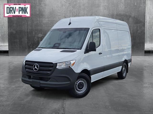 2025 Mercedes-Benz Sprinter Cargo