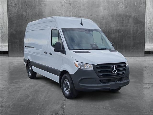 2025 Mercedes-Benz Sprinter Cargo