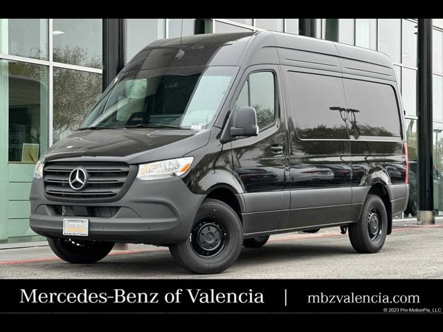 2025 Mercedes-Benz Sprinter Cargo