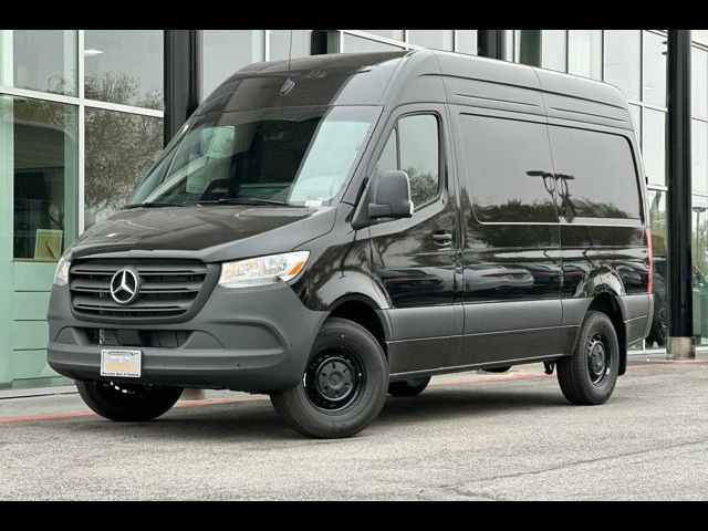 2025 Mercedes-Benz Sprinter Cargo