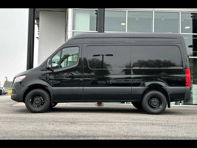 2025 Mercedes-Benz Sprinter Cargo