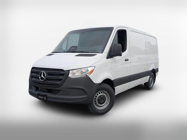2025 Mercedes-Benz Sprinter Cargo