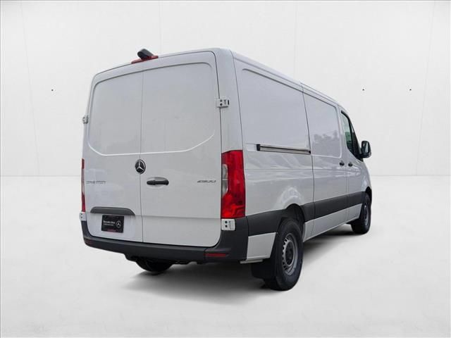 2025 Mercedes-Benz Sprinter Cargo