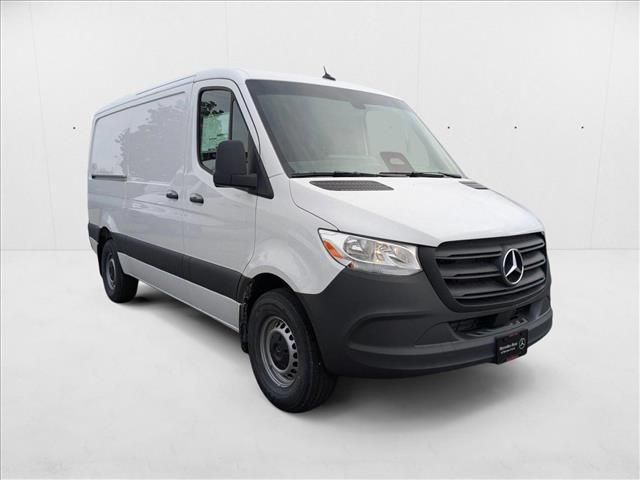 2025 Mercedes-Benz Sprinter Cargo