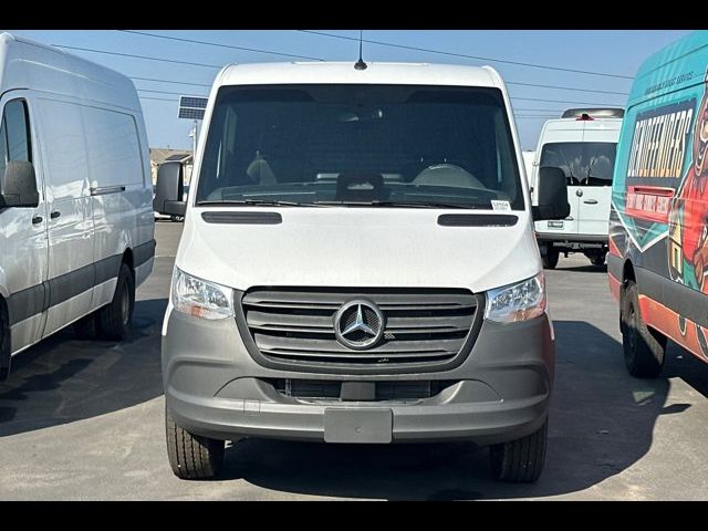 2025 Mercedes-Benz Sprinter Cargo