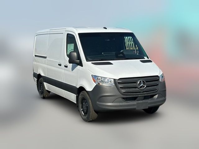 2025 Mercedes-Benz Sprinter Cargo