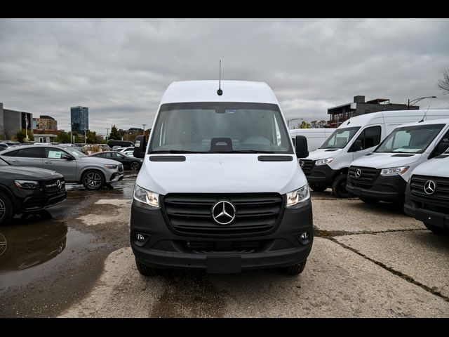 2025 Mercedes-Benz Sprinter Cargo