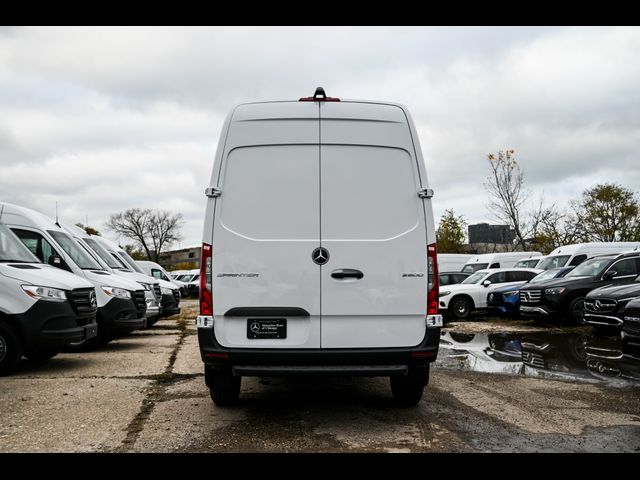 2025 Mercedes-Benz Sprinter Cargo