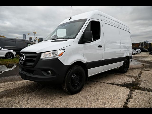 2025 Mercedes-Benz Sprinter Cargo