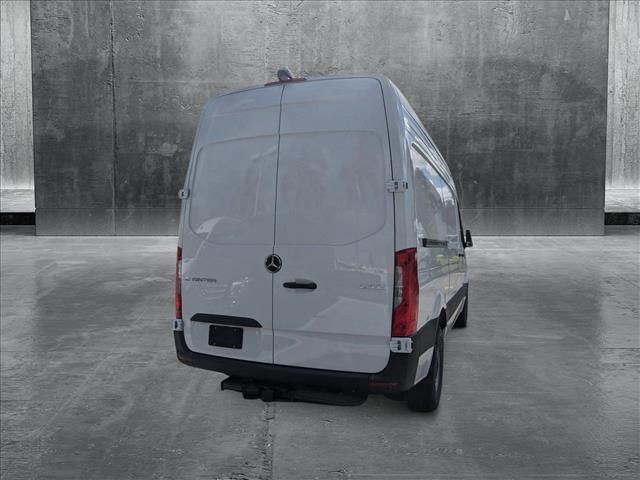 2025 Mercedes-Benz Sprinter Cargo