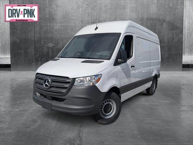 2025 Mercedes-Benz Sprinter Cargo