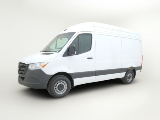 2025 Mercedes-Benz Sprinter Cargo