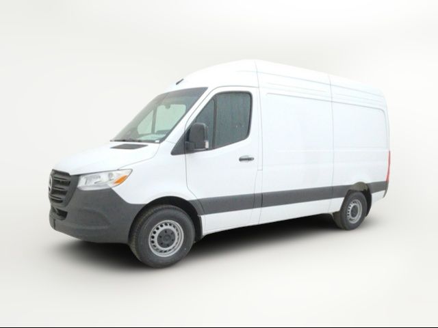 2025 Mercedes-Benz Sprinter Cargo