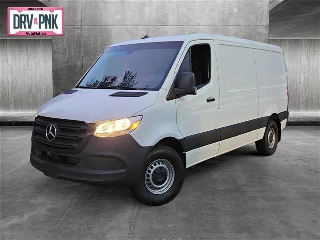 2025 Mercedes-Benz Sprinter Cargo