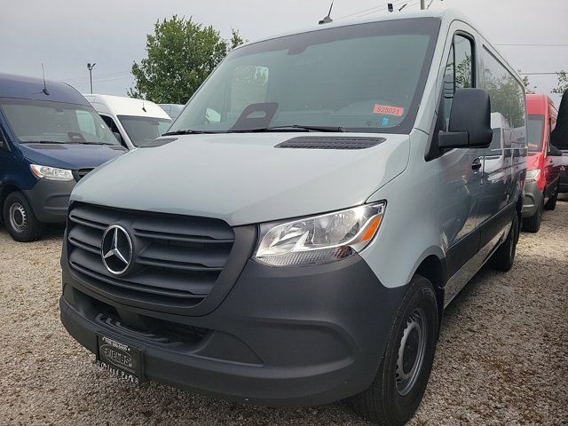 2025 Mercedes-Benz Sprinter Cargo