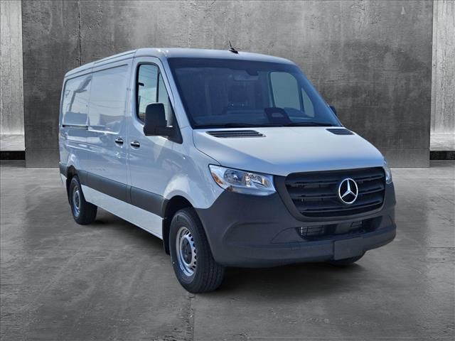 2025 Mercedes-Benz Sprinter Cargo