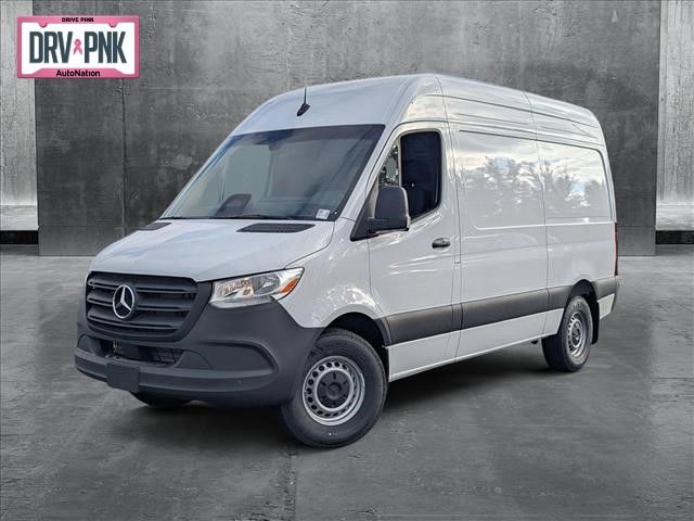 2025 Mercedes-Benz Sprinter Cargo