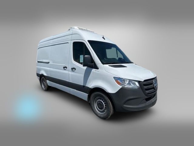2025 Mercedes-Benz Sprinter Cargo