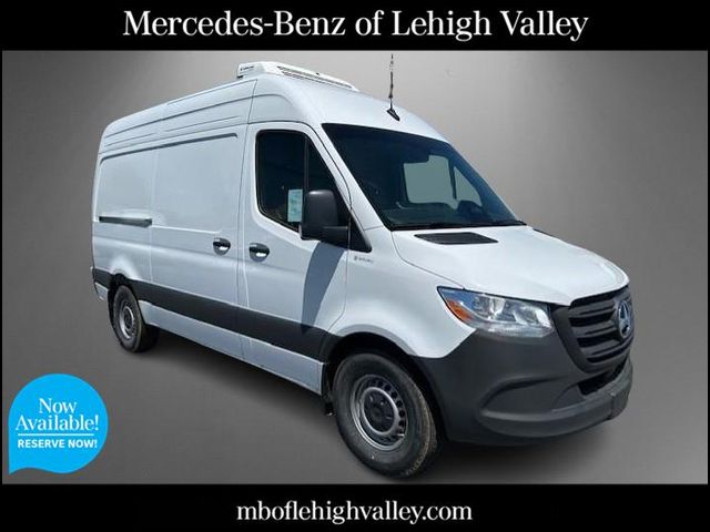 2025 Mercedes-Benz Sprinter Cargo