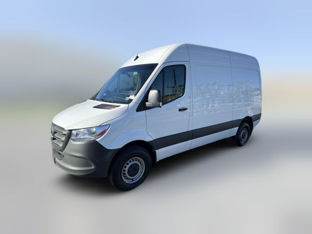 2025 Mercedes-Benz Sprinter Cargo