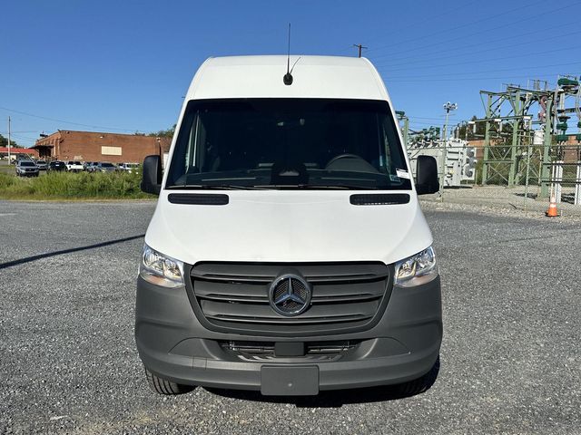 2025 Mercedes-Benz Sprinter Cargo