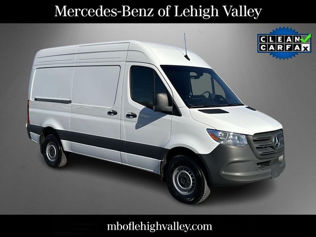 2025 Mercedes-Benz Sprinter Cargo