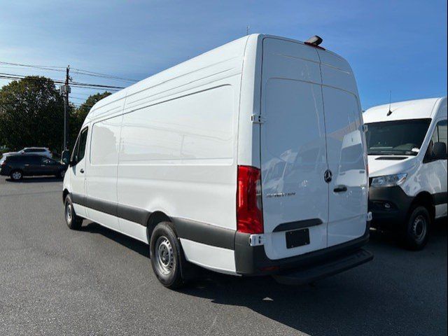 2025 Mercedes-Benz Sprinter Cargo