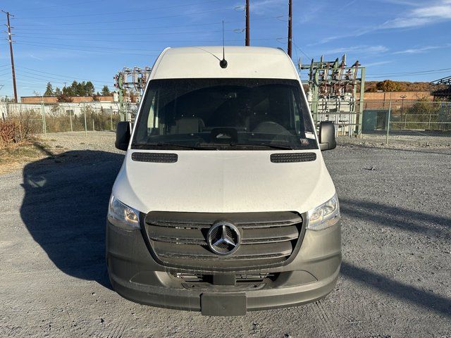 2025 Mercedes-Benz Sprinter Cargo