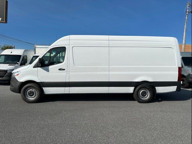 2025 Mercedes-Benz Sprinter Cargo