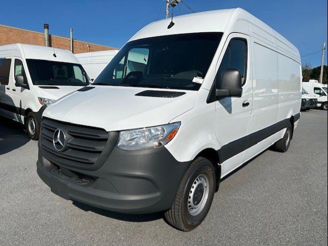 2025 Mercedes-Benz Sprinter Cargo