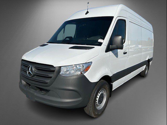 2025 Mercedes-Benz Sprinter Cargo